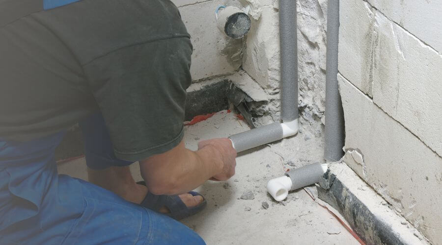 Professional bathroom faucet installation in Kohler, WI